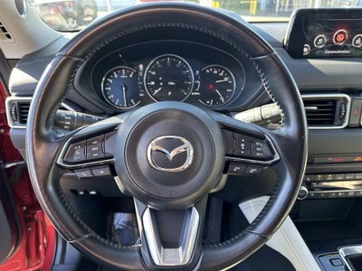 2019 Mazda Mazda CX-5 Grand Touring
