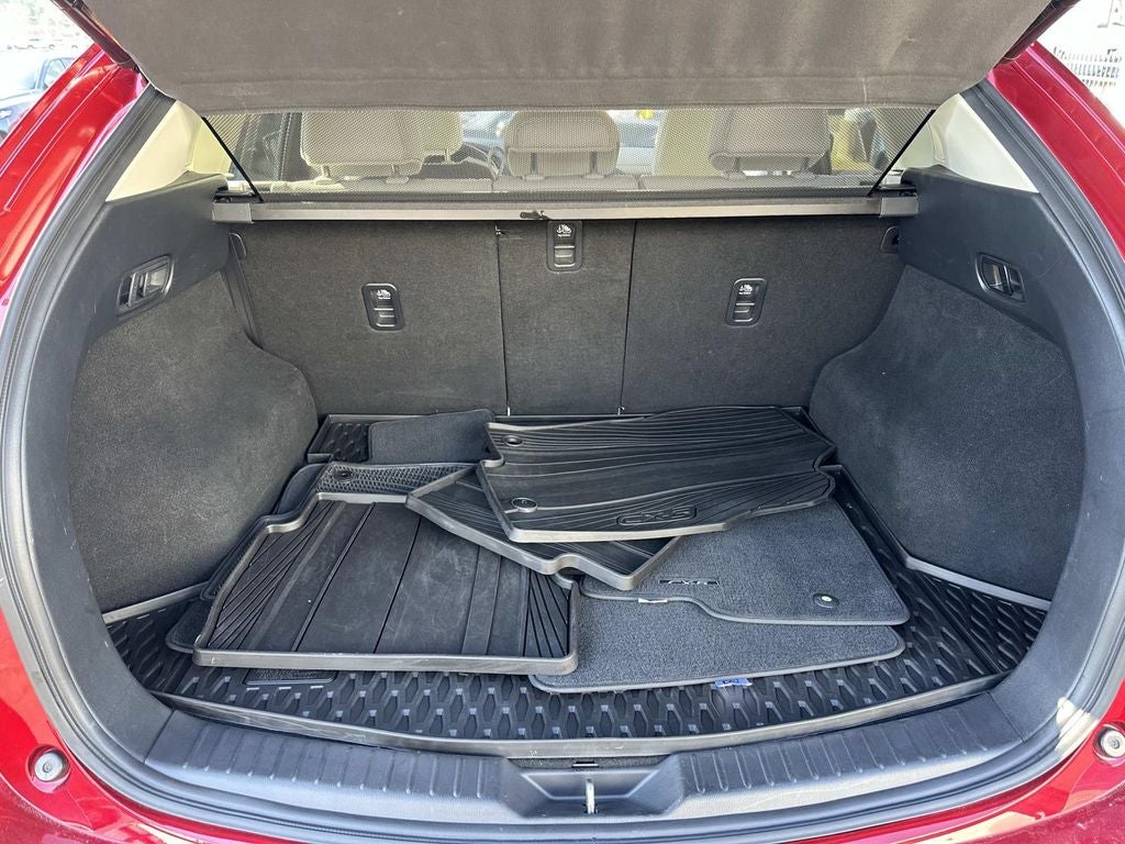 2019 Mazda Mazda CX-5 Grand Touring