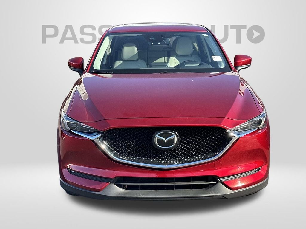 2019 Mazda Mazda CX-5 Grand Touring