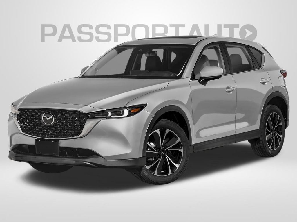 2023 Mazda Mazda CX-5 2.5 S Premium Package