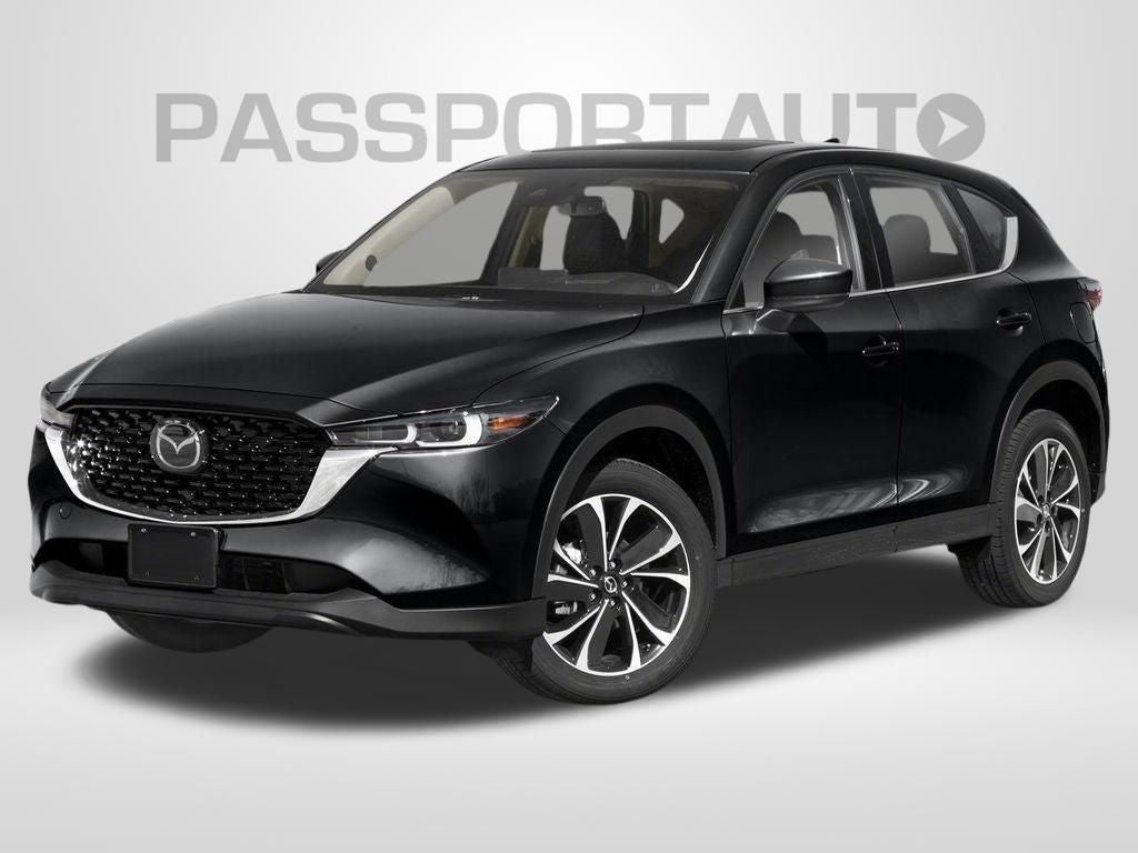 2022 Mazda Mazda CX-5 2.5 S Premium Plus Package