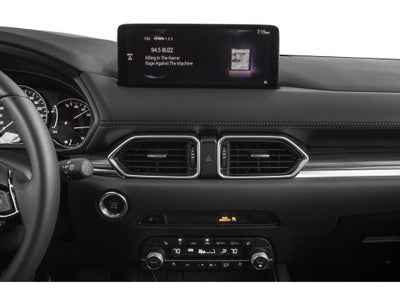 2022 Mazda Mazda CX-5 2.5 S Premium Plus Package