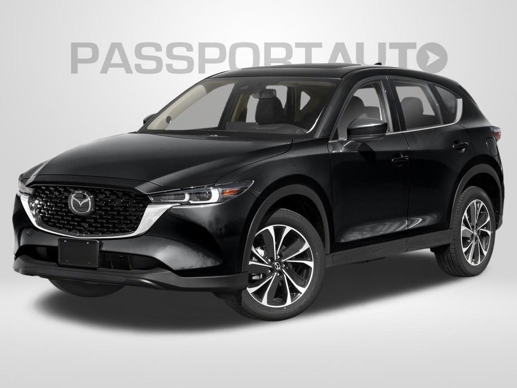 2022 Mazda Mazda CX-5 2.5 S Premium Plus Package