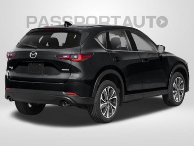 2022 Mazda Mazda CX-5 2.5 S Premium Plus Package