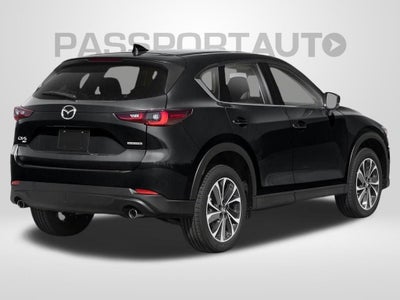 2022 Mazda Mazda CX-5 2.5 S Premium Plus Package