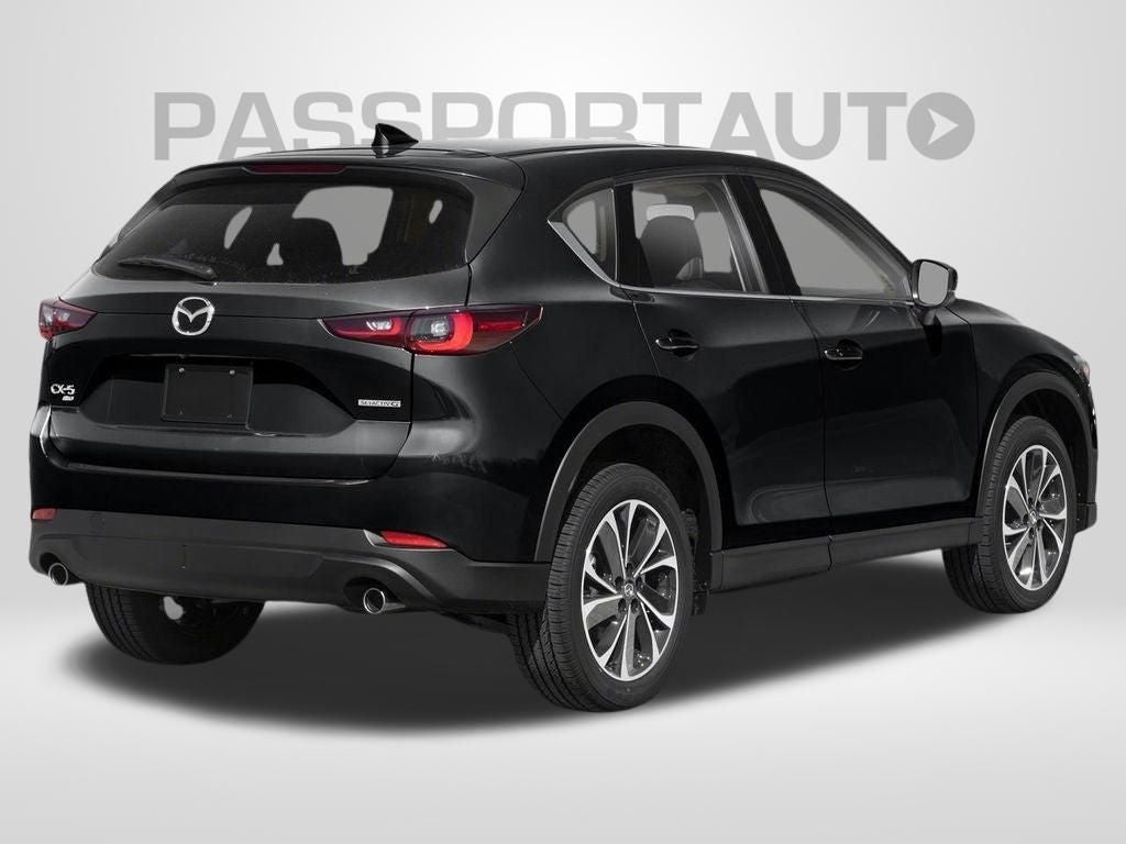 2022 Mazda Mazda CX-5 2.5 S Premium Plus Package