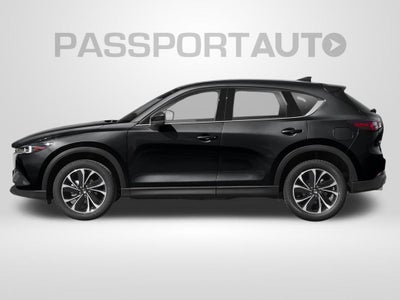2022 Mazda Mazda CX-5 2.5 S Premium Plus Package