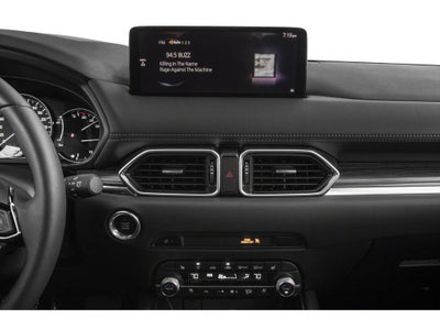 2022 Mazda Mazda CX-5 2.5 S Premium Plus Package
