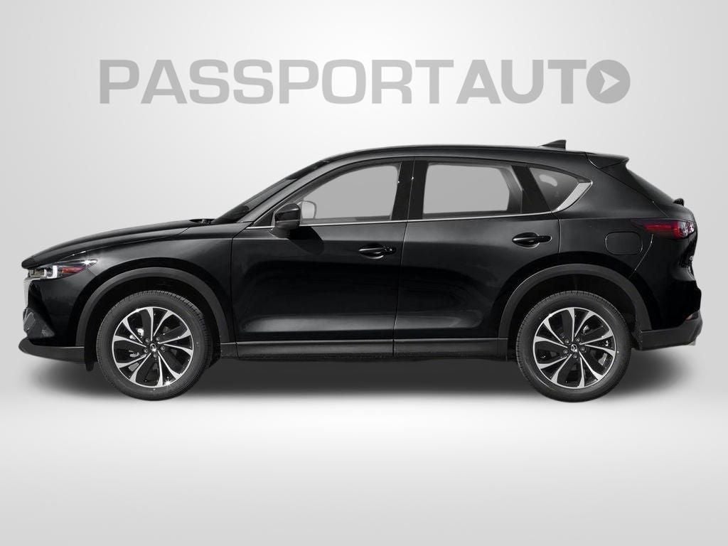 2022 Mazda Mazda CX-5 2.5 S Premium Plus Package