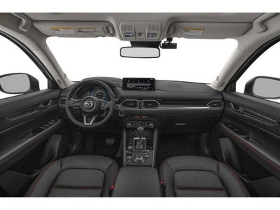 2022 Mazda Mazda CX-5 2.5 S Premium Plus Package
