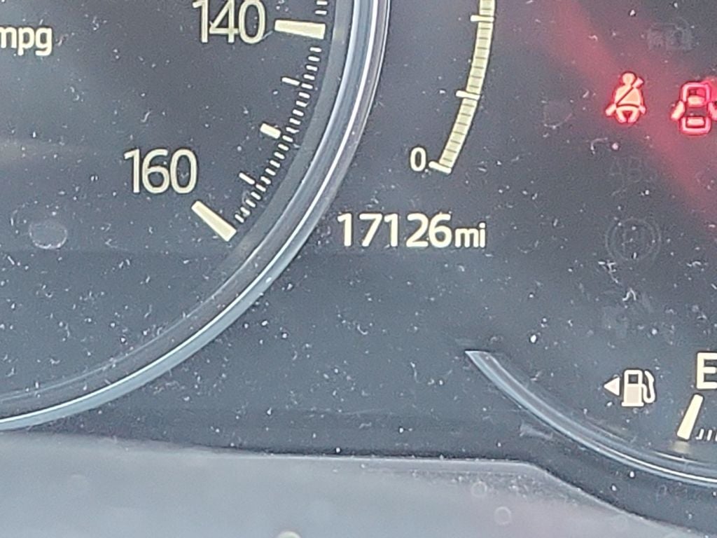 2023 Mazda Mazda CX-5 2.5 Turbo Signature