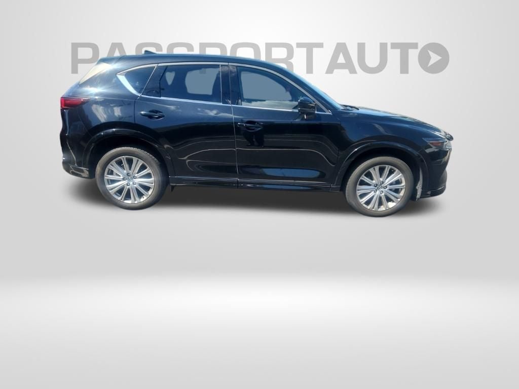 2023 Mazda Mazda CX-5 2.5 Turbo Signature