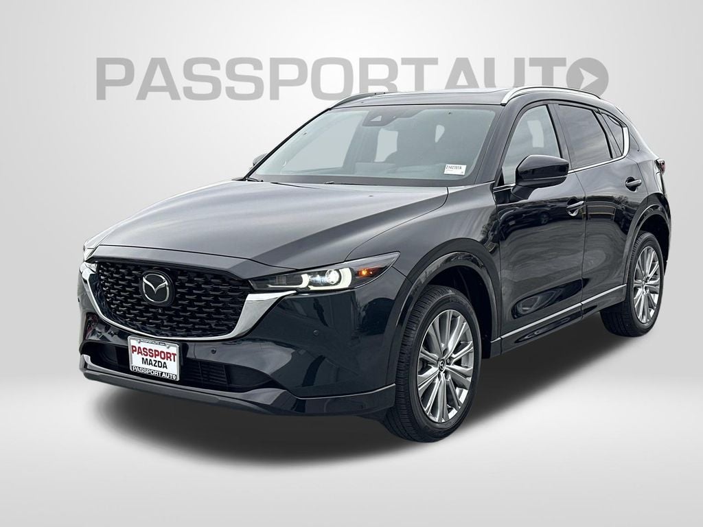 2023 Mazda Mazda CX-5 2.5 Turbo Signature