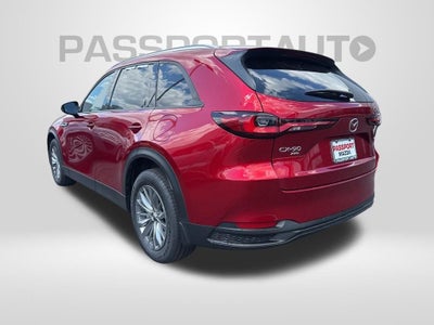 2024 Mazda Mazda CX-90 PHEV Preferred