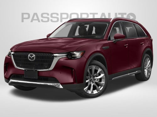 2024 Mazda Mazda CX-90 3.3 Turbo Premium