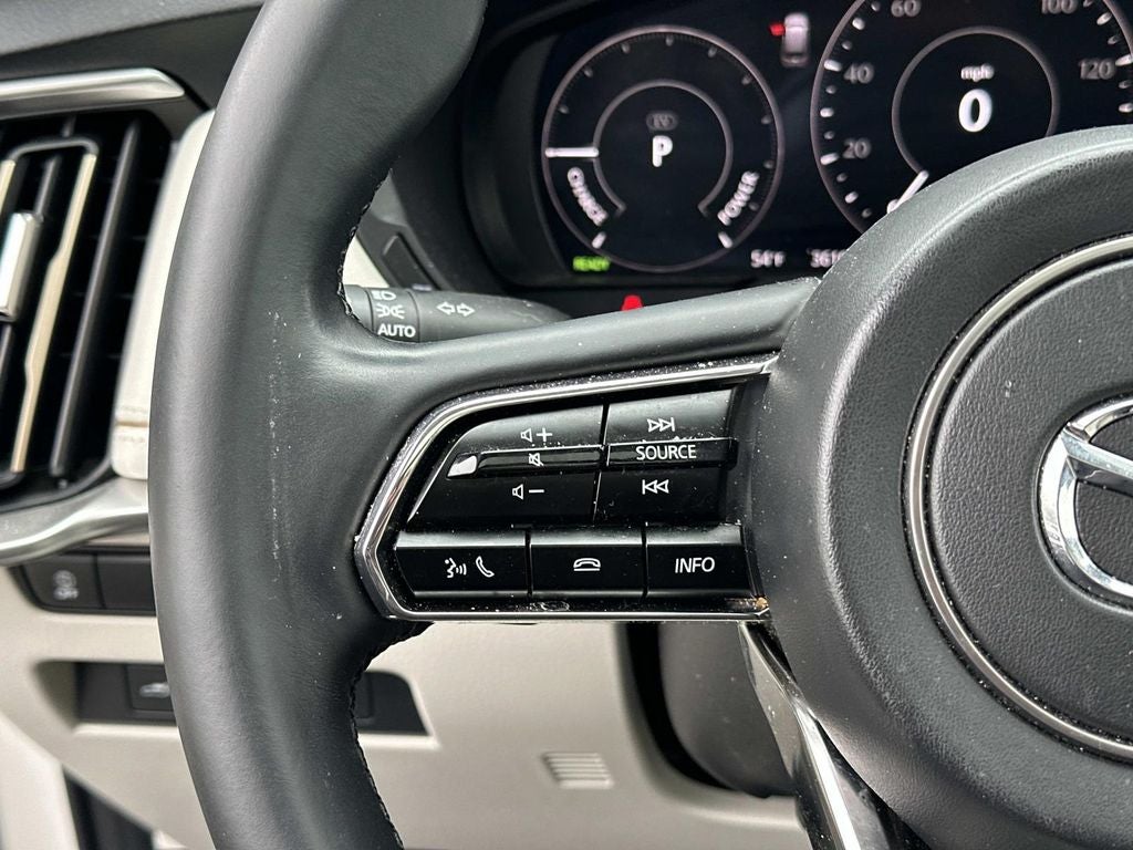 2024 Mazda Mazda CX-90 PHEV Premium Plus