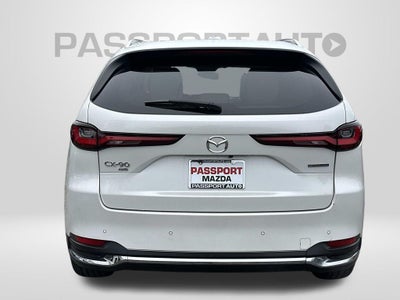 2024 Mazda Mazda CX-90 PHEV Premium Plus