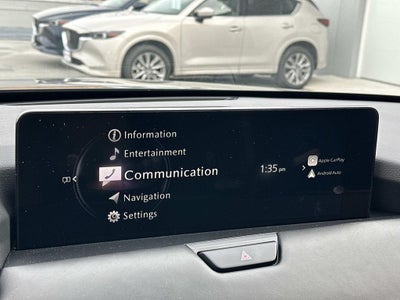 2025 Mazda Mazda CX-90 PHEV Premium Plus