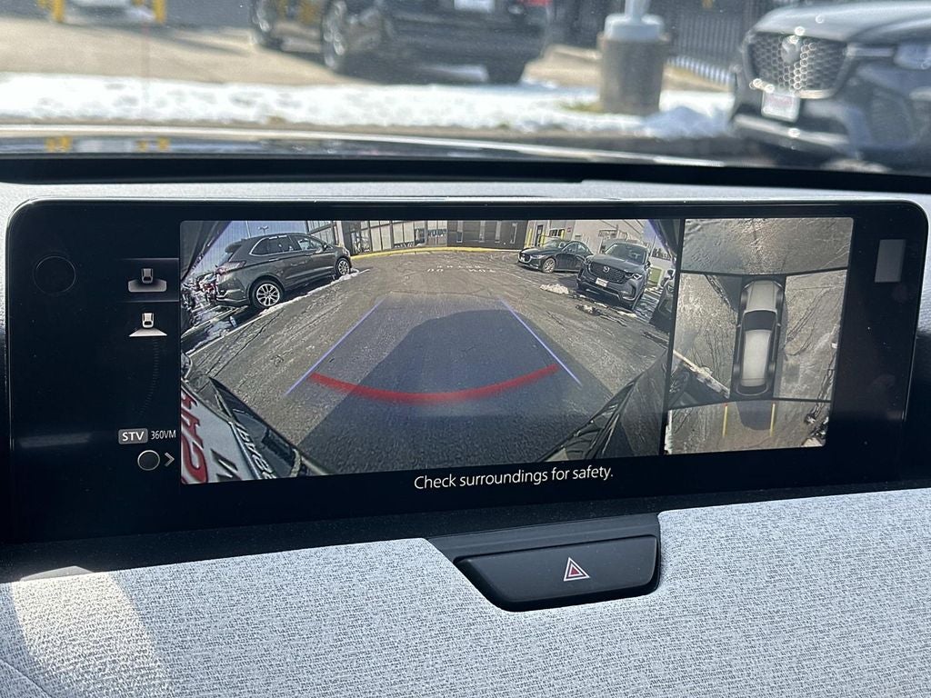 2025 Mazda Mazda CX-90 3.3 Turbo S Premium Plus