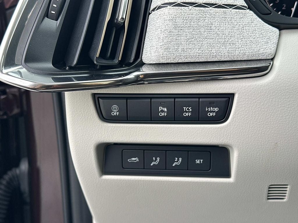 2025 Mazda Mazda CX-90 3.3 Turbo S Premium Plus