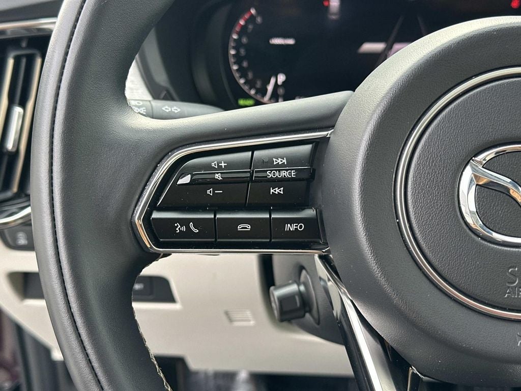 2025 Mazda Mazda CX-90 3.3 Turbo S Premium Plus