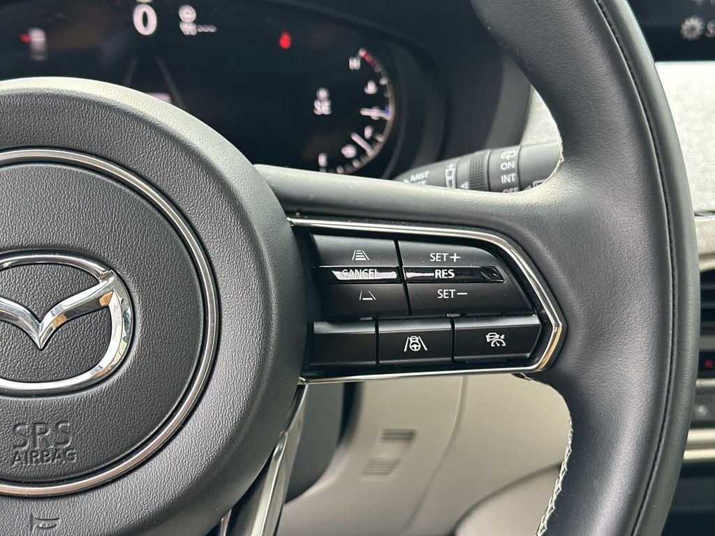 2025 Mazda Mazda CX-90 3.3 Turbo S Premium Plus