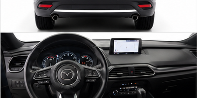 2023 Mazda Mazda CX-9 Carbon Edition