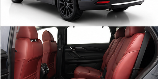 2023 Mazda Mazda CX-9 Carbon Edition