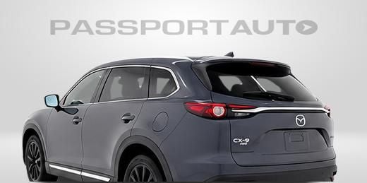2023 Mazda Mazda CX-9 Carbon Edition