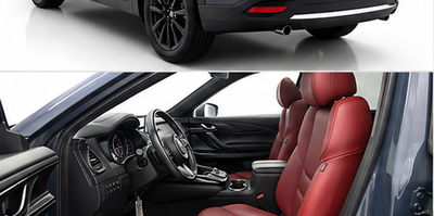 2023 Mazda Mazda CX-9 Carbon Edition