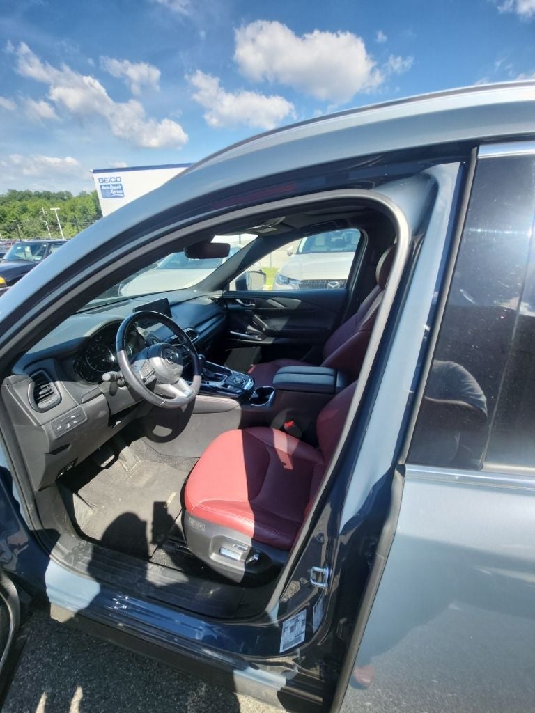 2023 Mazda Mazda CX-9 Carbon Edition