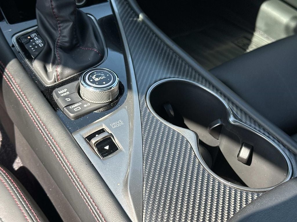 2023 INFINITI Q50 Red Sport 400