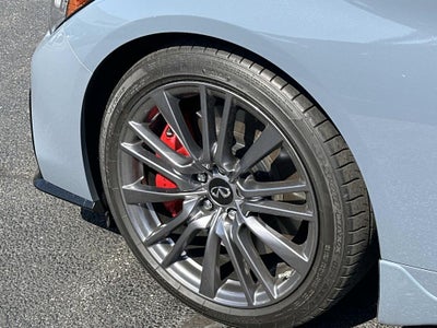 2023 INFINITI Q50 Red Sport 400