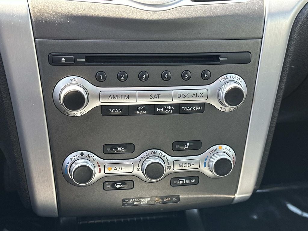 2013 Nissan Murano SL