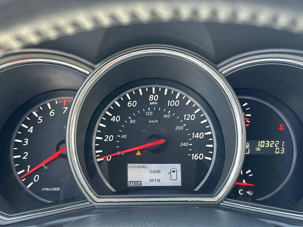 2013 Nissan Murano SL