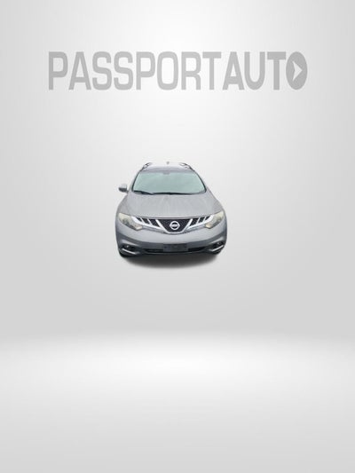 2013 Nissan Murano SL