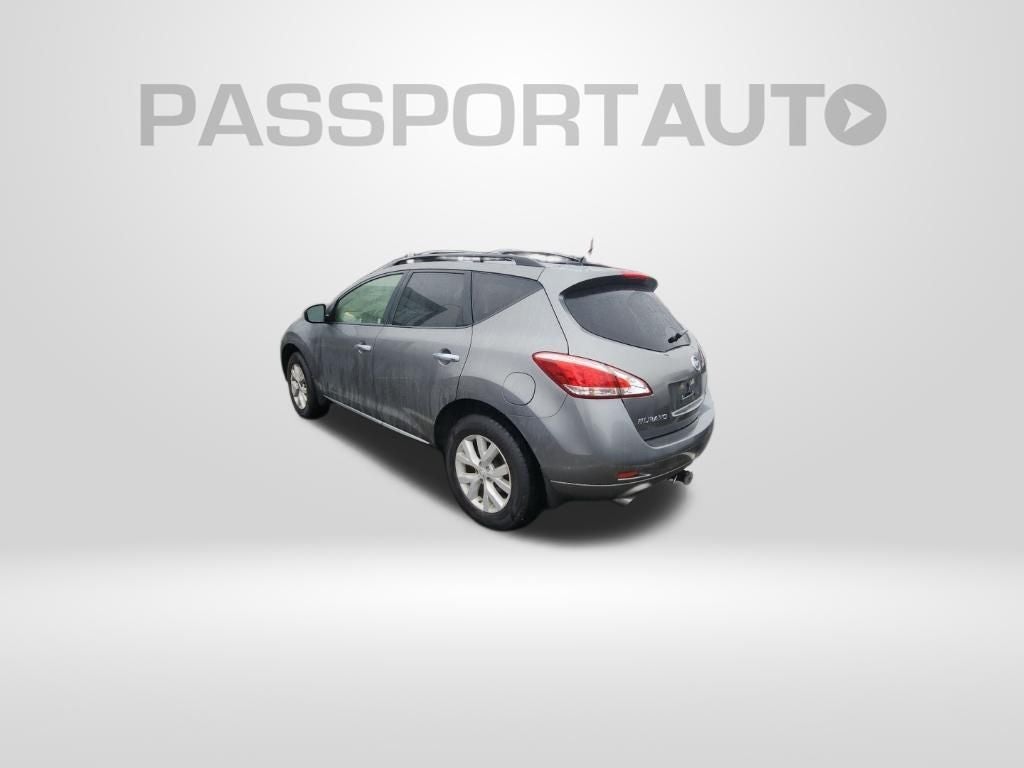 2013 Nissan Murano SL