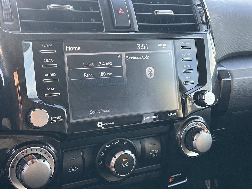 2024 Toyota 4Runner TRD Off-Road