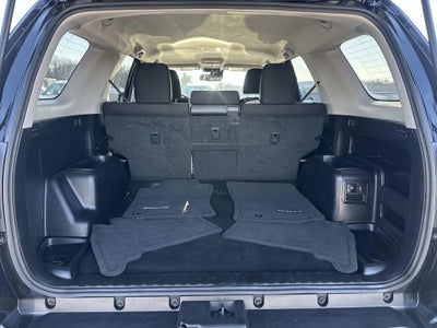 2024 Toyota 4Runner TRD Off-Road