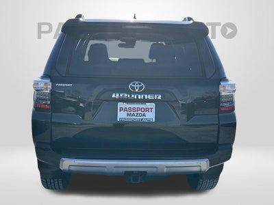2024 Toyota 4Runner TRD Off-Road