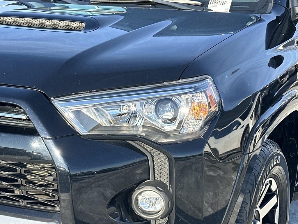 2024 Toyota 4Runner TRD Off-Road