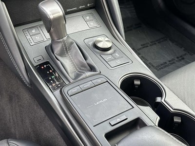 2022 Lexus IS 350 F SPORT