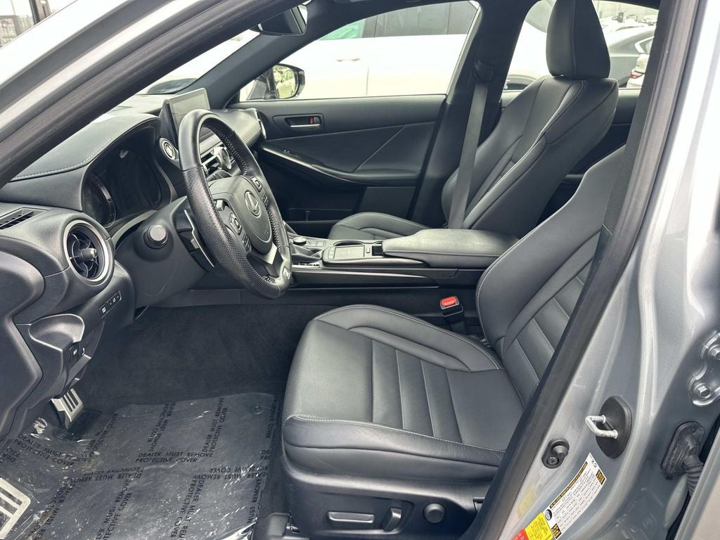 2022 Lexus IS 350 F SPORT