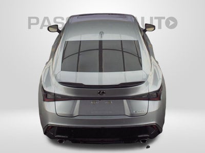 2022 Lexus IS 350 F SPORT