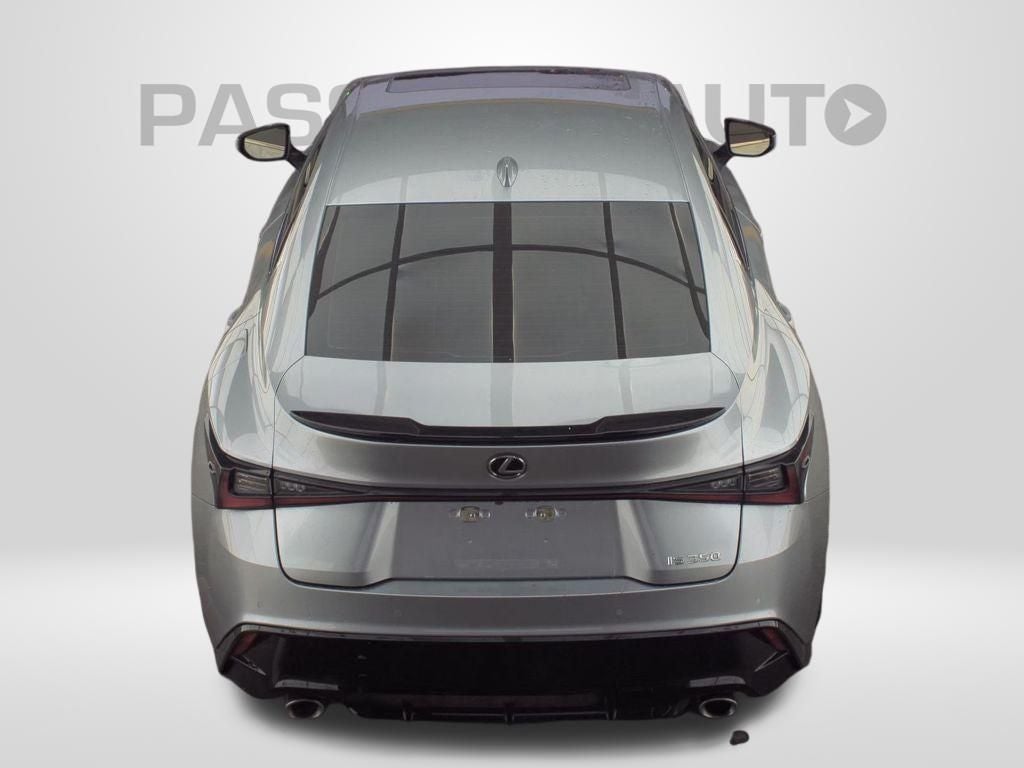2022 Lexus IS 350 F SPORT