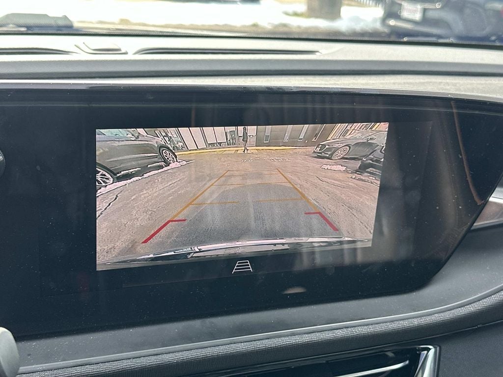 2024 Buick Envista Avenir