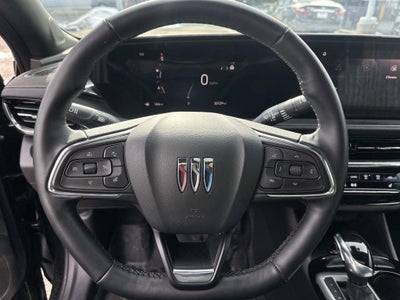 2024 Buick Envista Avenir