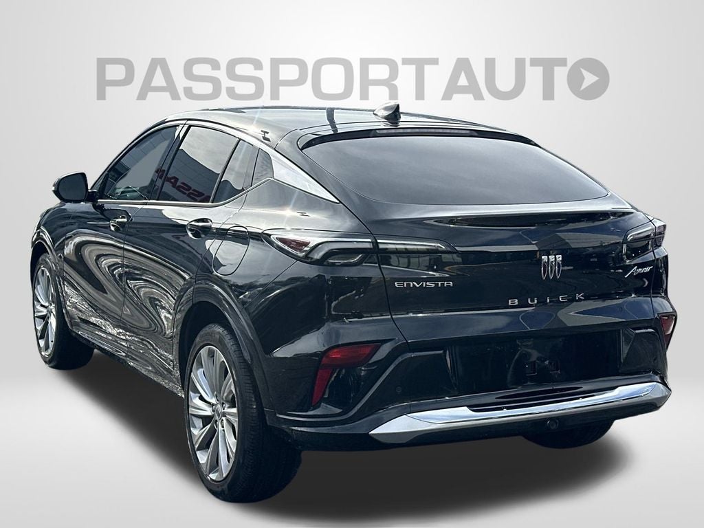 2024 Buick Envista Avenir