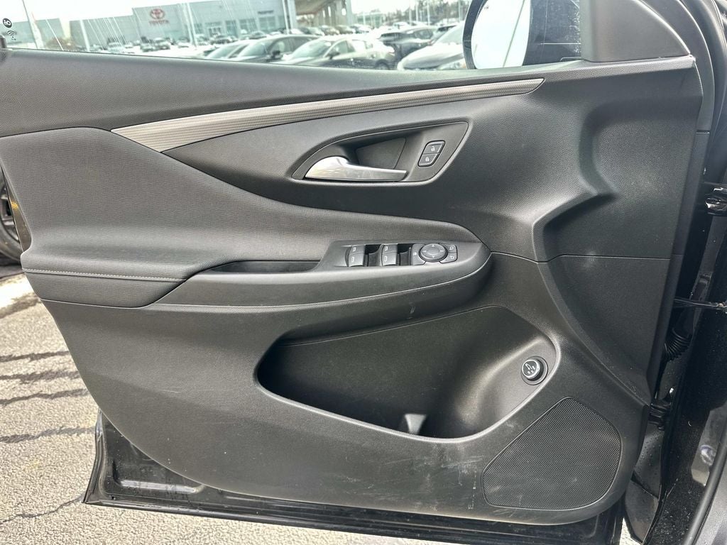 2024 Buick Envista Avenir