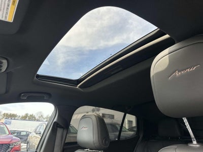 2024 Buick Envista Avenir